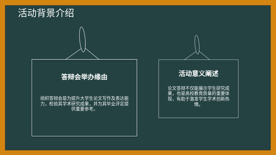 AI答辯PPT生成