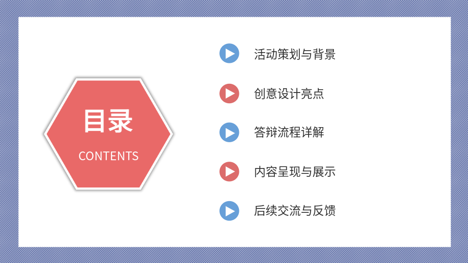 AI一鍵生成創(chuàng)意答辯PPT