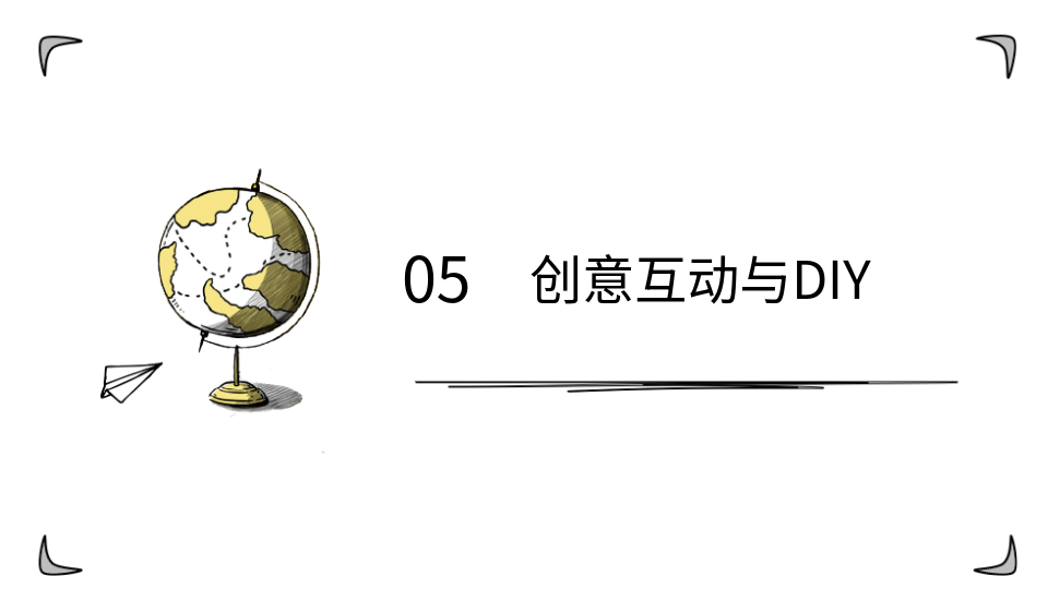 AI生成PPT畢業(yè)紀念冊