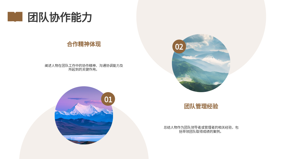 AI一鍵生成人物簡(jiǎn)介PPT