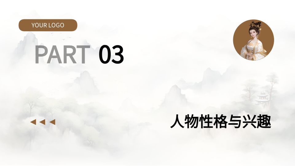 AI一鍵生成人物簡(jiǎn)介PPT