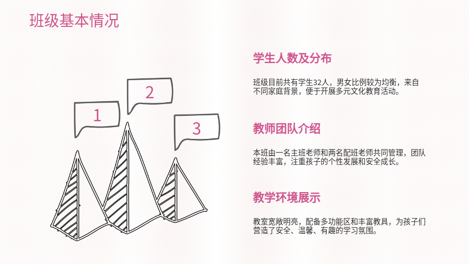 AI一鍵生成幼兒園家長(zhǎng)會(huì)