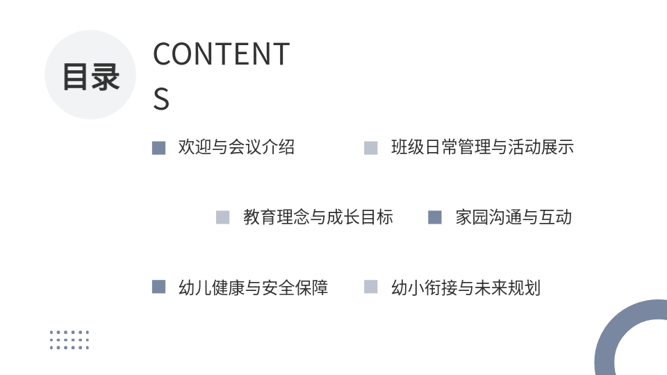 AI一鍵生成智能家長(zhǎng)會(huì)PPT