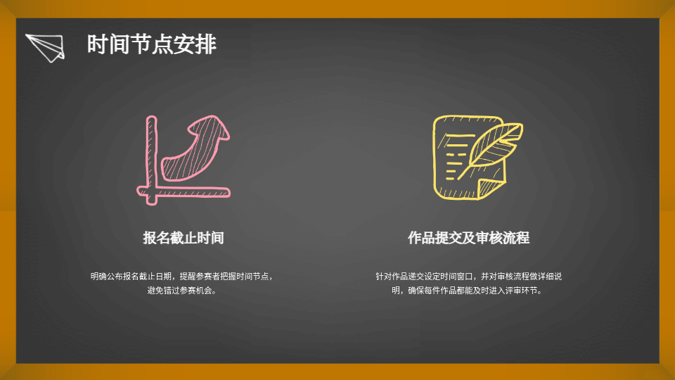 AI生成插畫大賽PPT