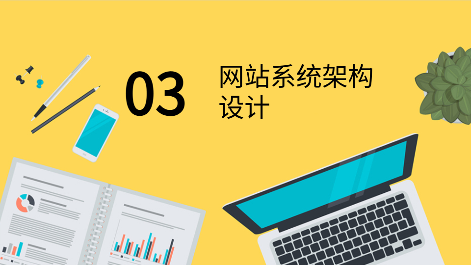 AI一鍵生成網(wǎng)站答辯PPT