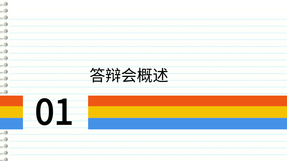 AI一鍵生成答辯PPT