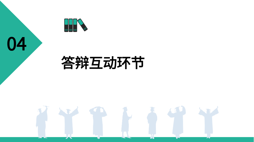 AI一鍵生成畢業(yè)答辯PPT