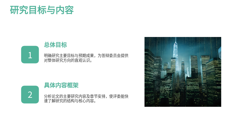 AI一鍵生成畢業(yè)答辯PPT