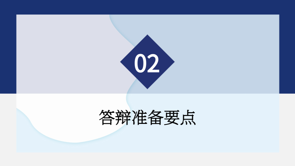 AI一鍵生成答辯PPT