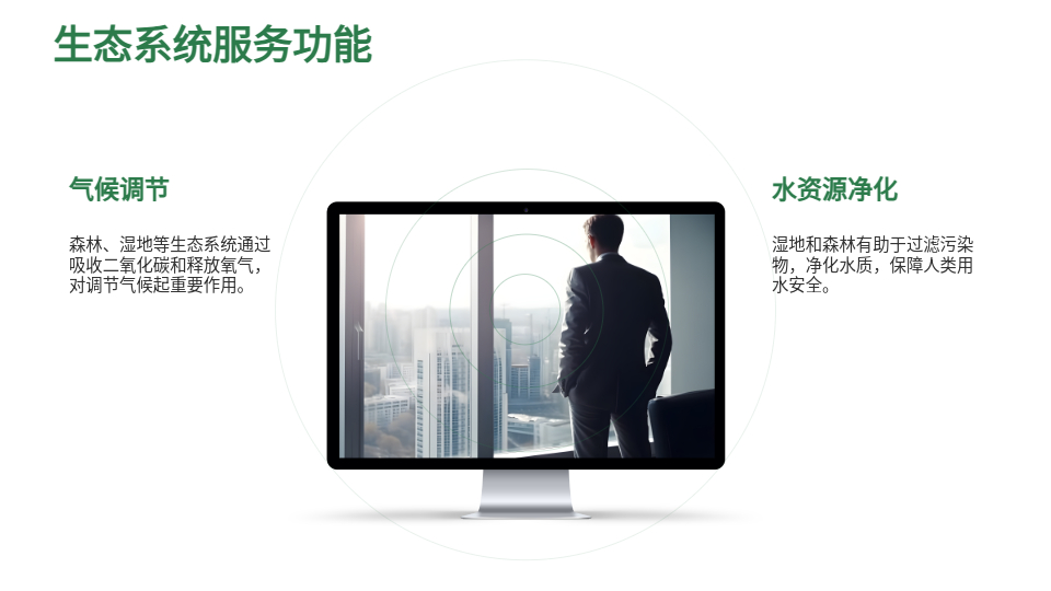 AI一键生成生物PPT