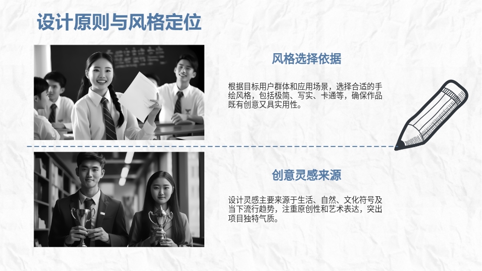 AI生成手繪方案PPT