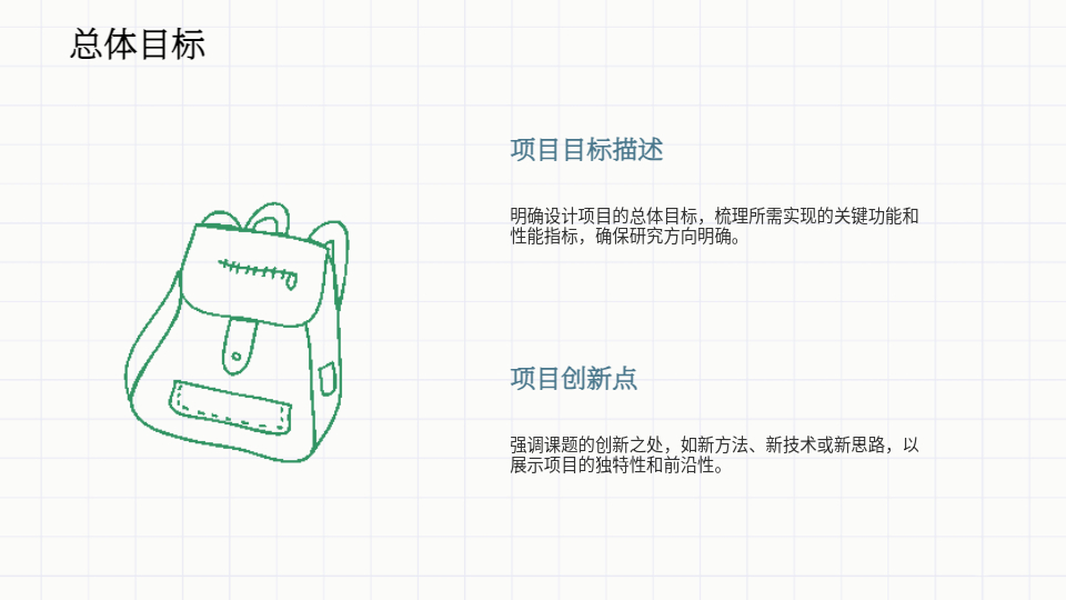 AI一鍵生成工科畢設(shè)PPT