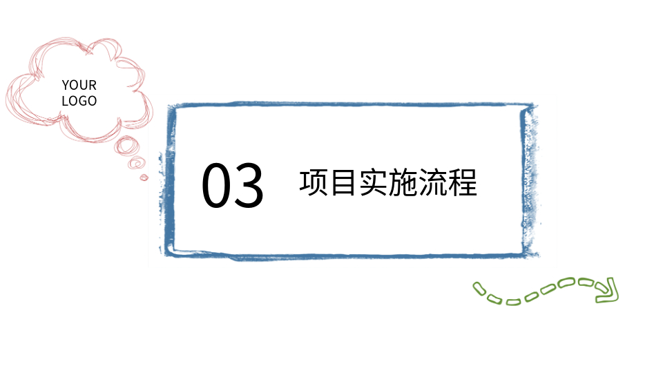 AI生成手繪方案PPT