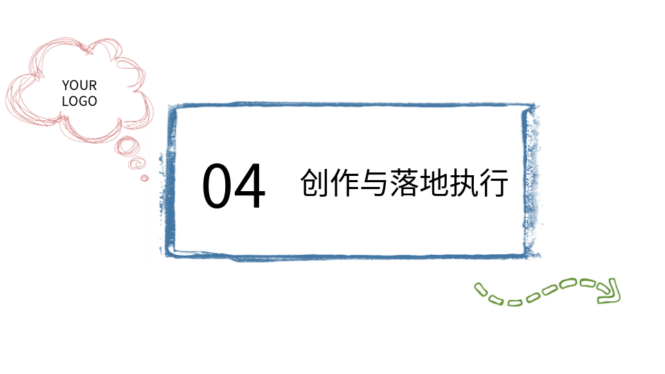 AI生成手繪方案PPT