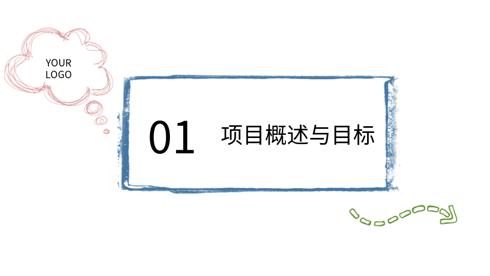 AI生成手繪方案PPT