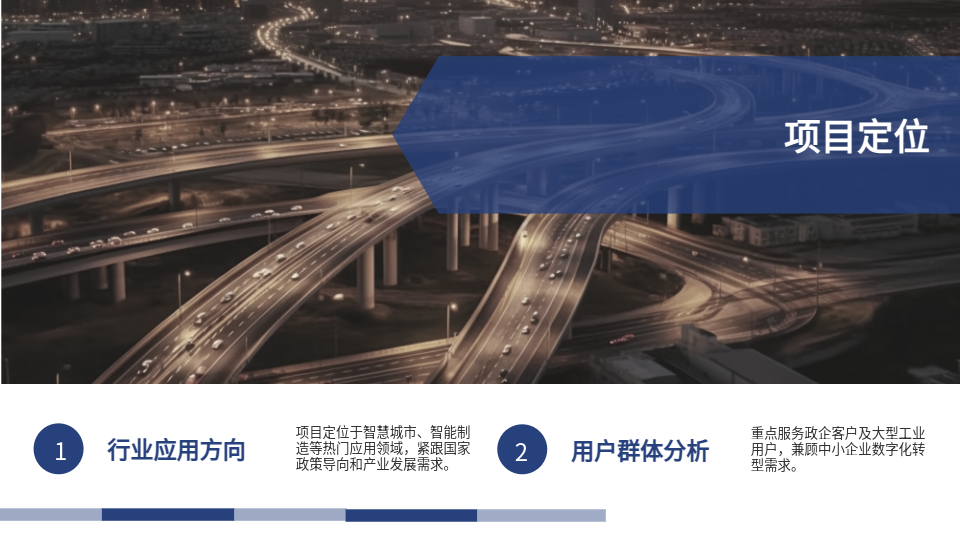 AI一键智能科技PPT