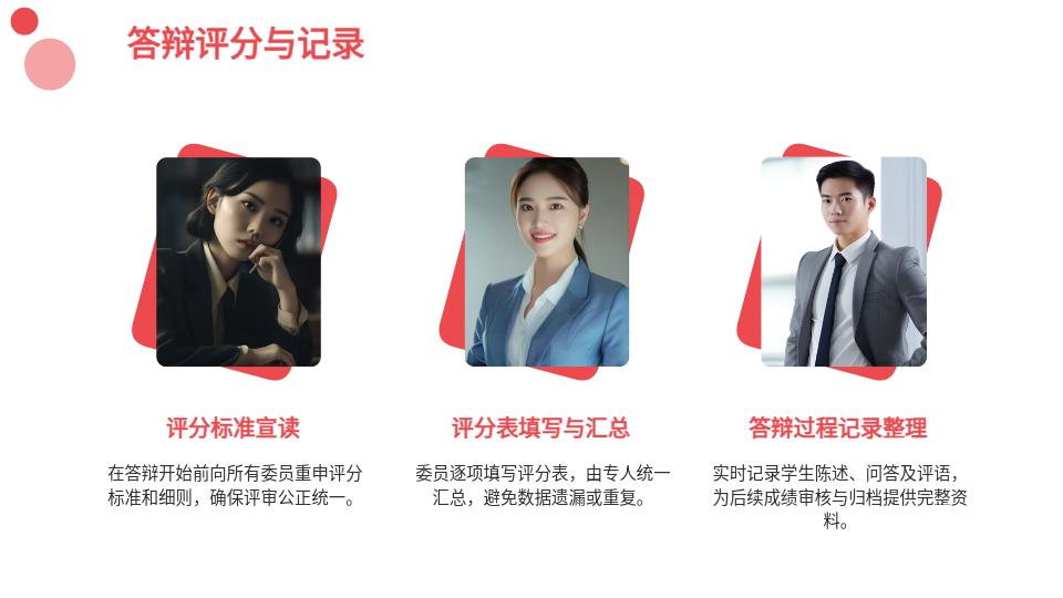 AI一键生成智能答辩PPT