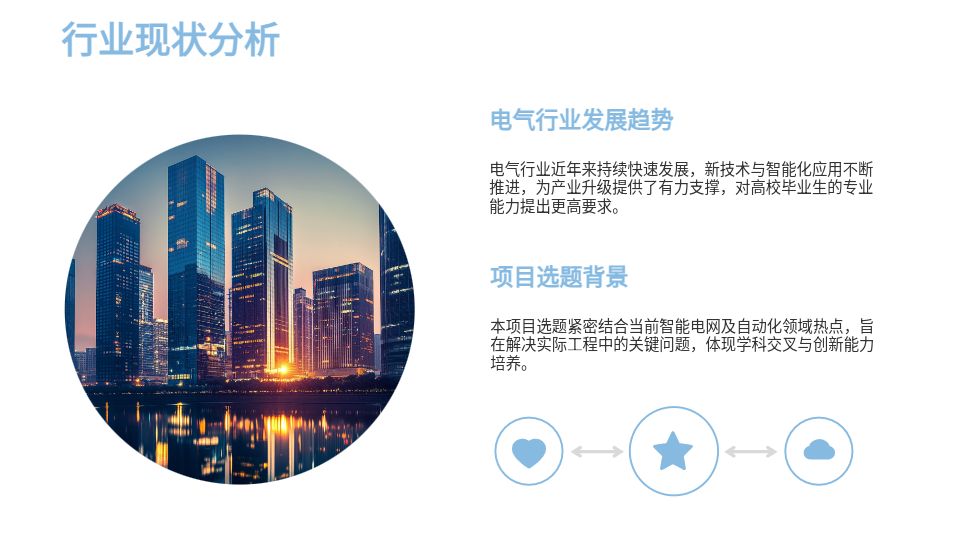 AI一鍵生成畢業(yè)設(shè)計PPT
