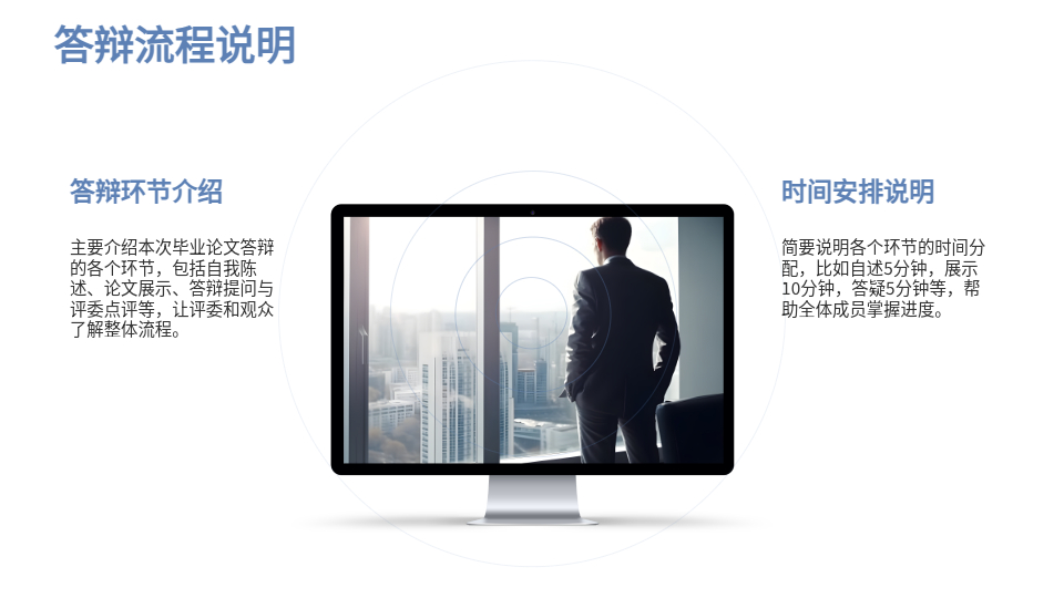 AI一键生成答辩PPT