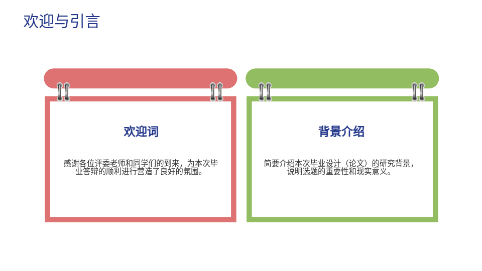 AI一键生成毕业答辩PPT