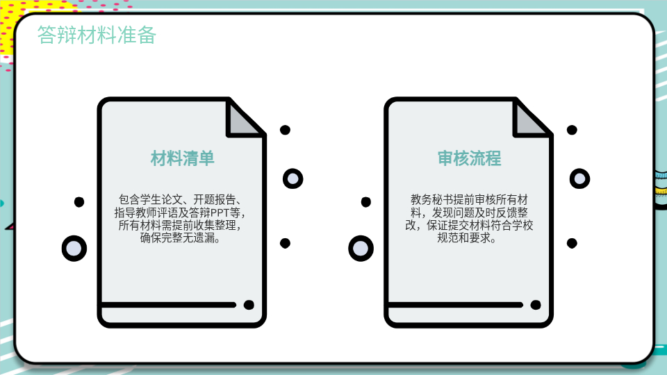 AI一鍵生成畢業(yè)設(shè)計答辯會議PPT