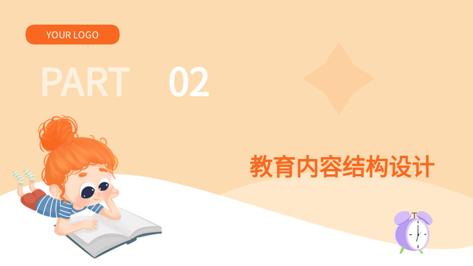 AI一鍵生成少兒簡(jiǎn)約風(fēng)格教育PPT