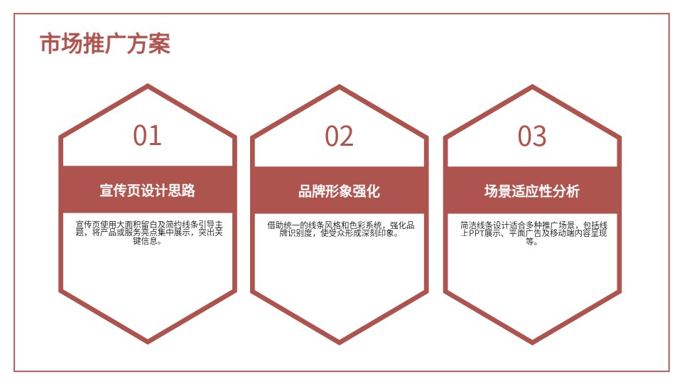 AI一键生成商务PPT