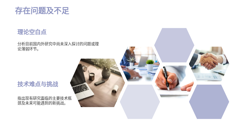 AI一键生成学术PPT