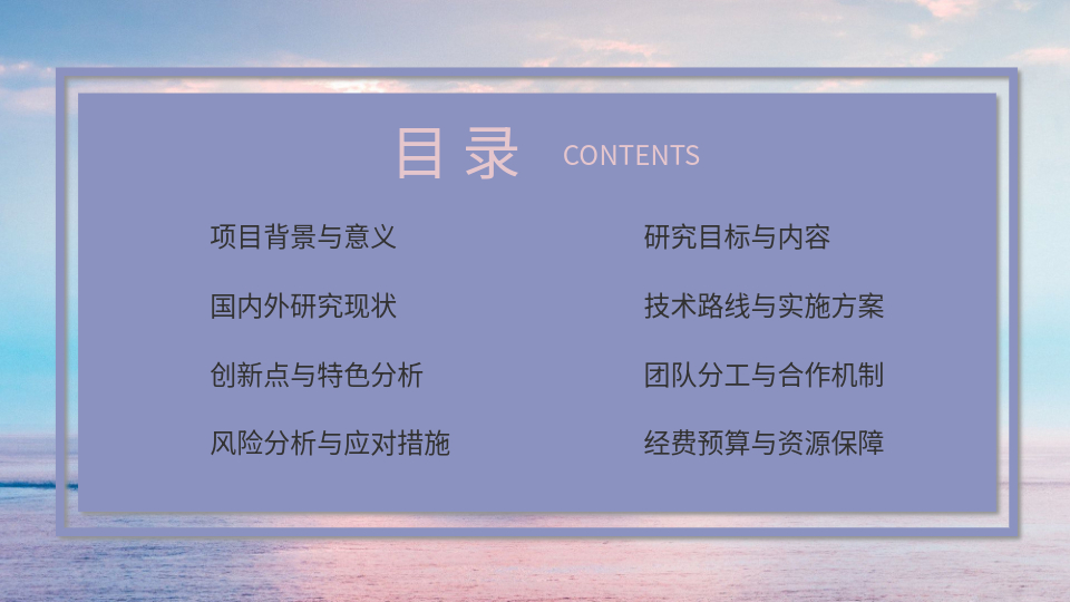 AI一键生成学术PPT