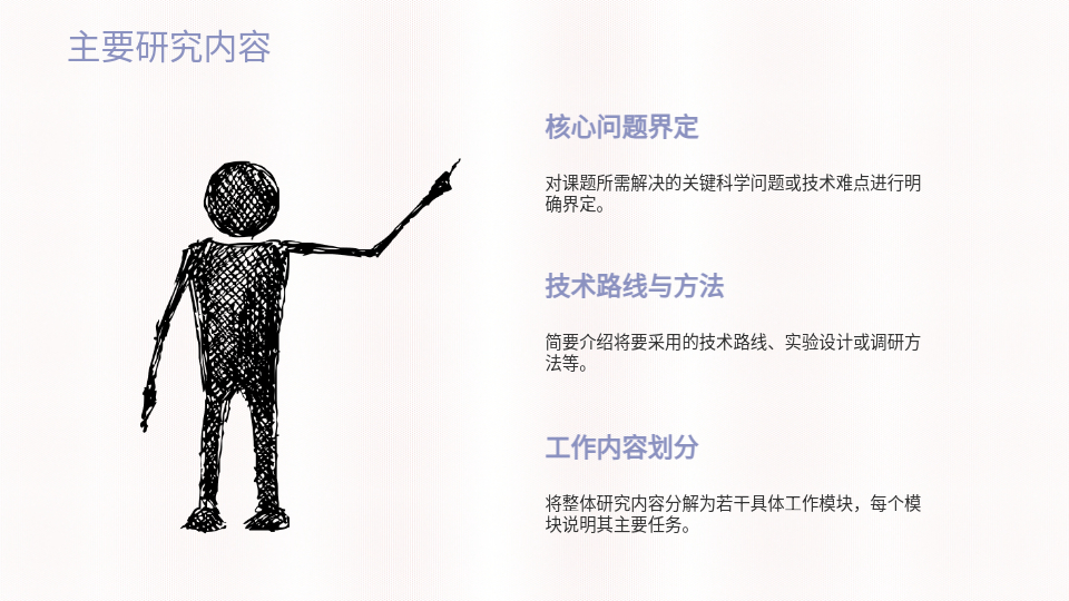 AI一键生成学术PPT