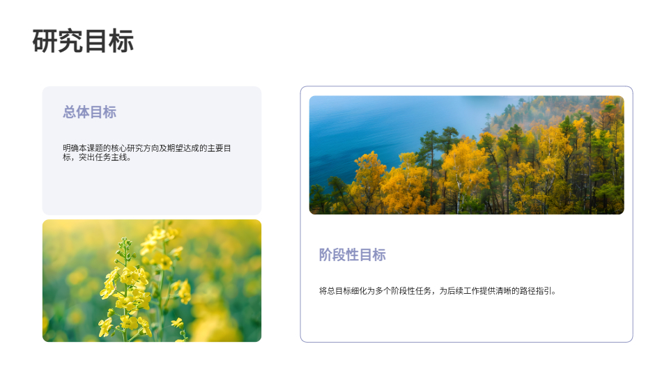 AI一键生成学术PPT