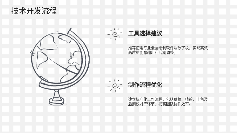 AI一键生成漫画PPT