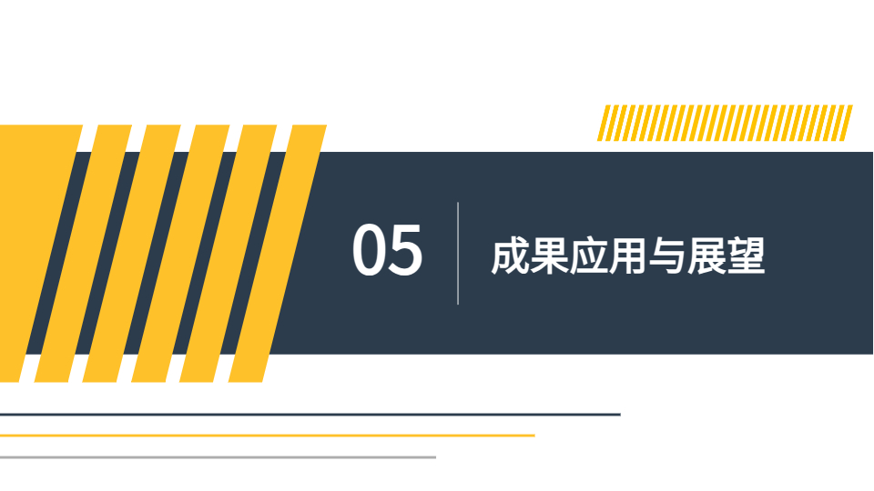 AI一键生成毕业答辩PPT