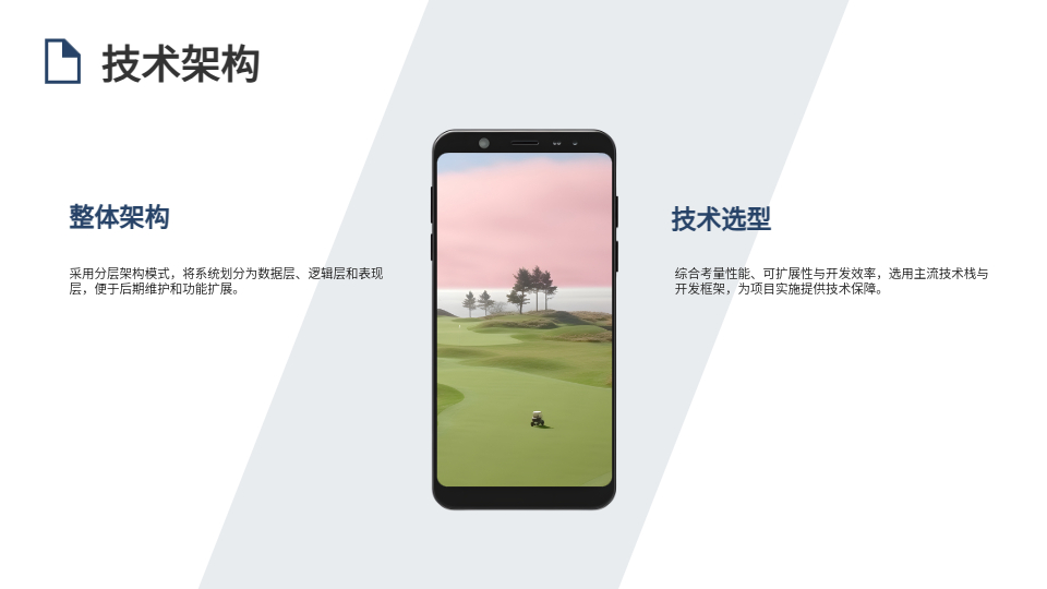 AI一鍵生成科技PPT