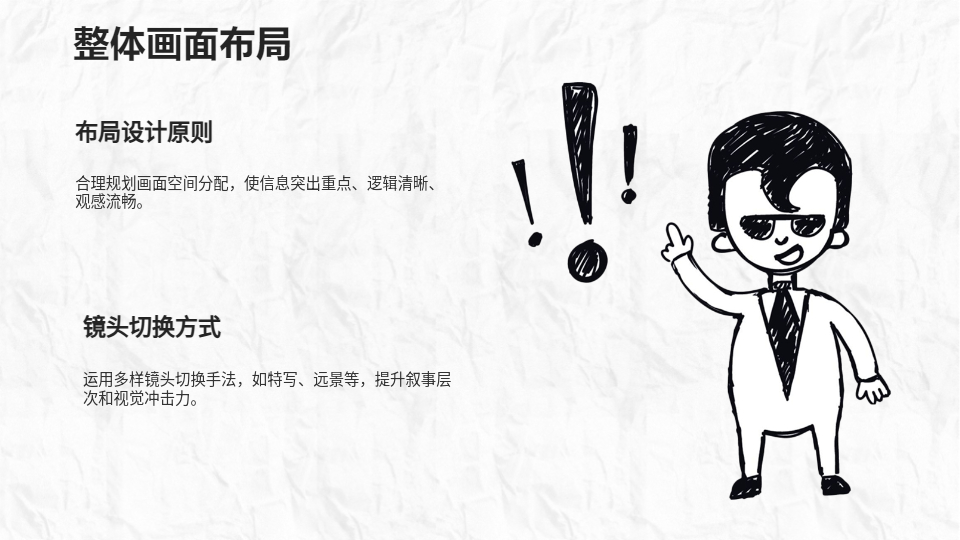 AI一键生成漫画PPT