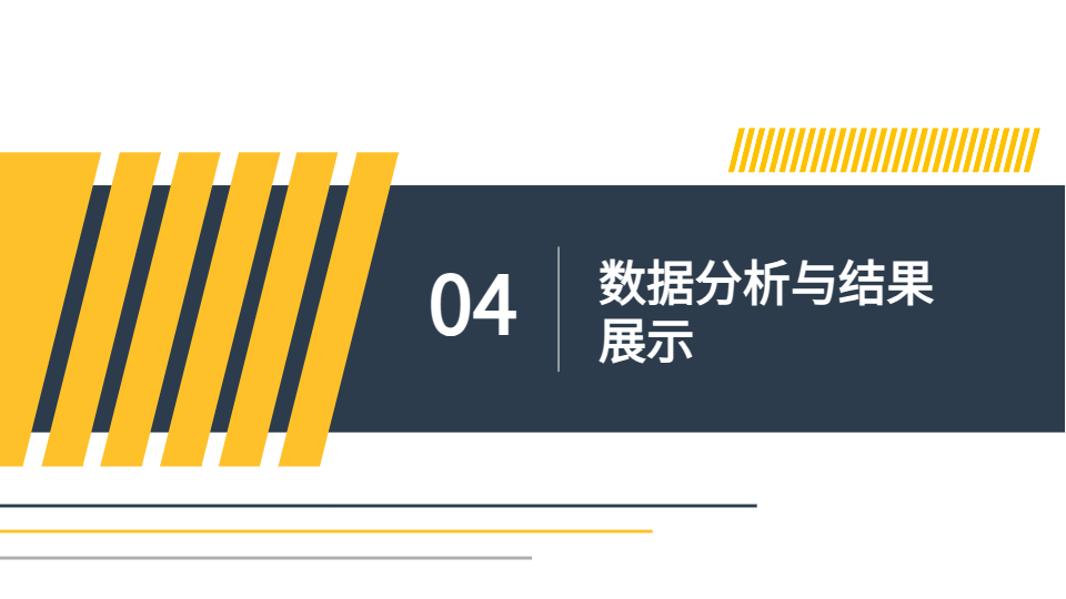 AI一键生成毕业答辩PPT