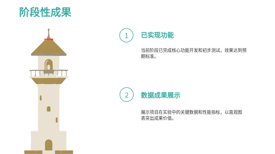 AI一键生成答辩PPT