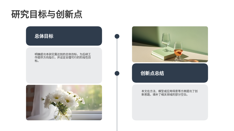 AI一键生成毕业答辩PPT