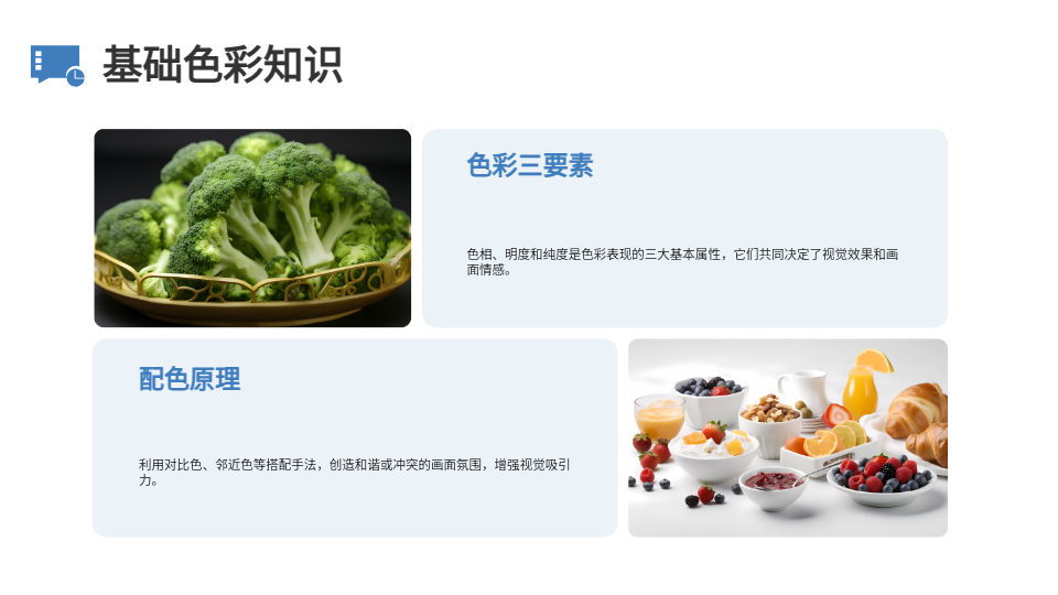 AI一鍵生成動漫配色PPT