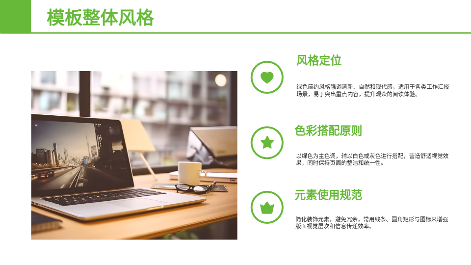 AI一键生成工作PPT