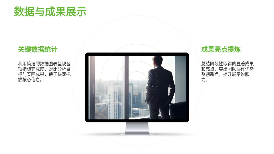 AI一键生成工作PPT