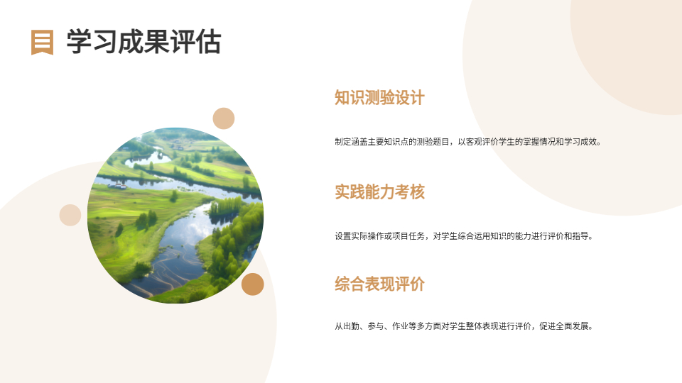 AI一键生成教学PPT