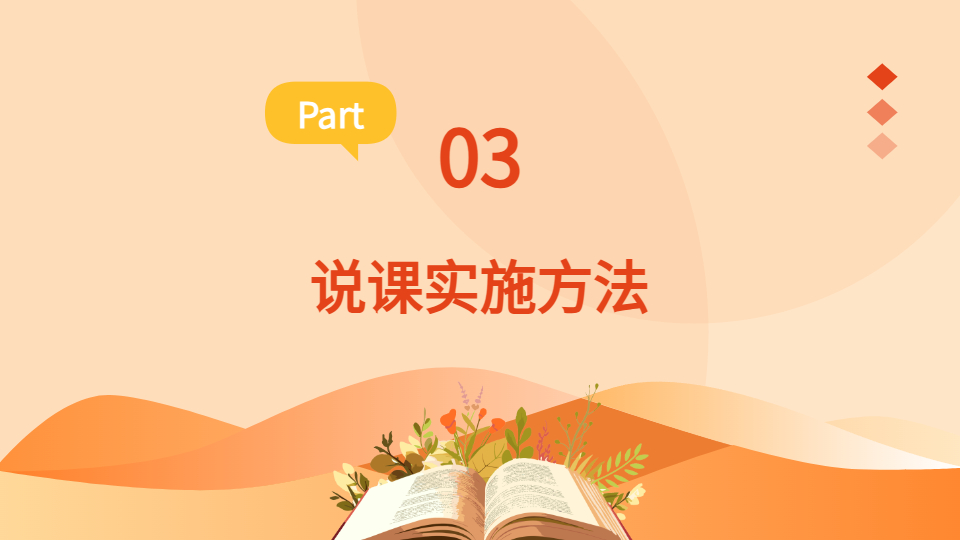 AI一键生成说课PPT