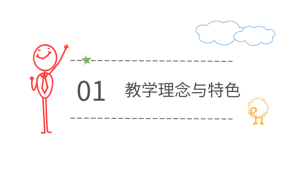 AI一键生成教育PPT