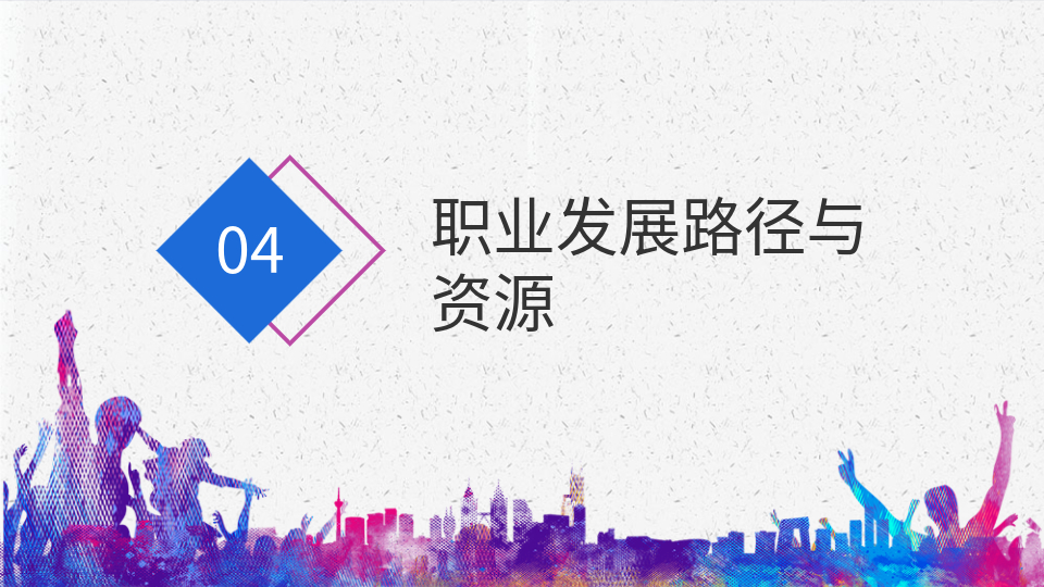 AI一鍵生成職業(yè)生涯規(guī)劃工作總結(jié)PPT