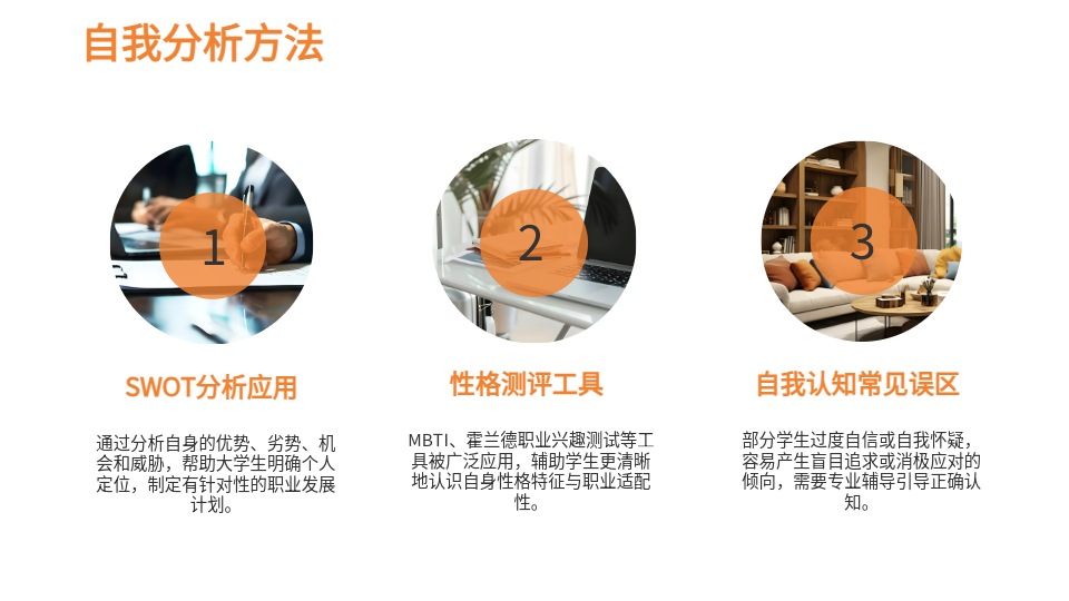 AI一鍵生成大學生職業(yè)規(guī)劃工作總結PPT