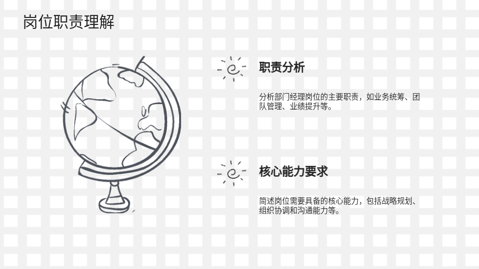 AI一键生成集团公司竞聘模板PPT
