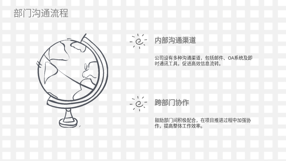AI一键生成公司职场管理工作制度PPT