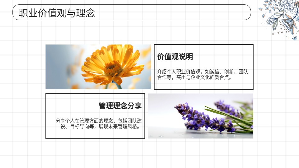 AI一键生成集团公司竞聘模板PPT