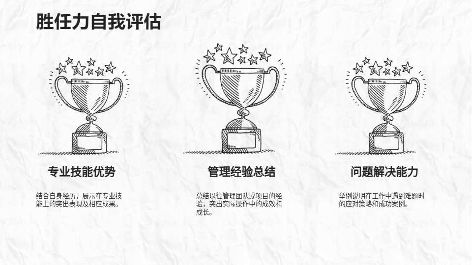 AI一键生成集团公司竞聘模板PPT